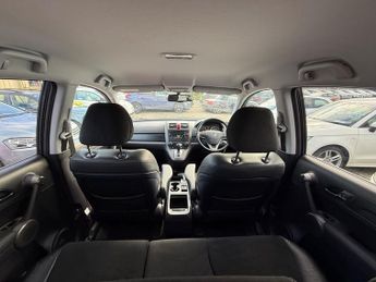 Honda CR-V I-VTEC ES