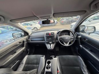 Honda CR-V I-VTEC ES