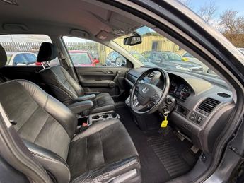 Honda CR-V I-VTEC ES