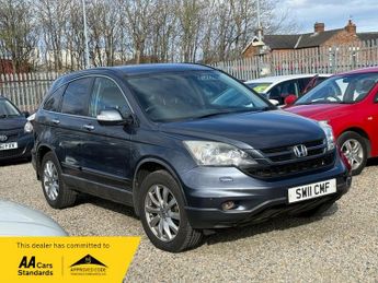 Honda CR-V I-VTEC ES