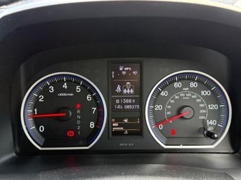 Honda CR-V I-VTEC ES