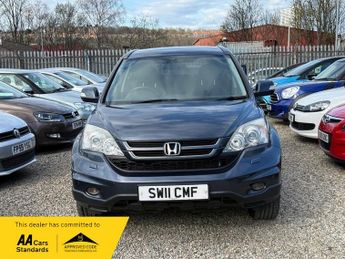 Honda CR-V I-VTEC ES