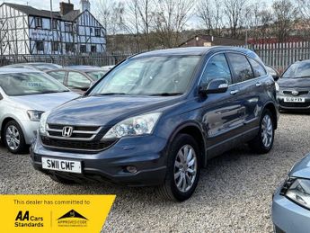 Honda CR-V I-VTEC ES