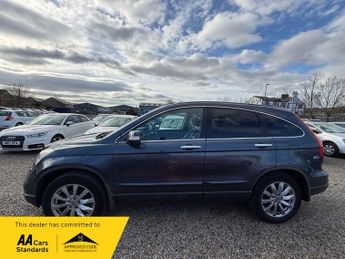 Honda CR-V I-VTEC ES