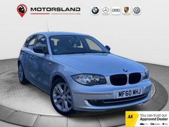BMW 116 2.0 116i Sport Euro 5 5dr