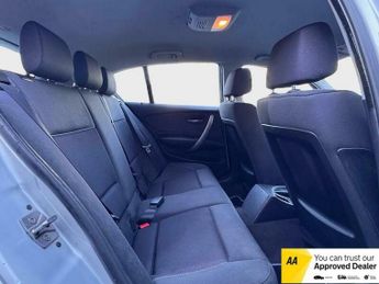 BMW 1 SERIES 2.0 116i Sport Euro 5 5dr