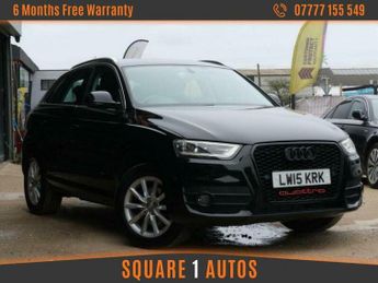Audi Q3 2.0 TFSI Sport SUV 5dr Petrol S Tronic quattro Euro 6 (s/s) (180