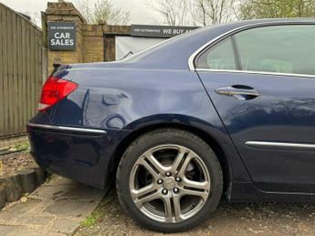 Honda Legend 3.5 i-VTEC V6 EX 4dr