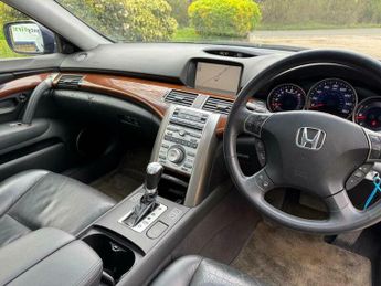 Honda Legend 3.5 i-VTEC V6 EX 4dr