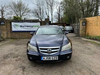 Honda Legend 3.5 i-VTEC V6 EX 4dr