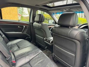 Honda Legend 3.5 i-VTEC V6 EX 4dr