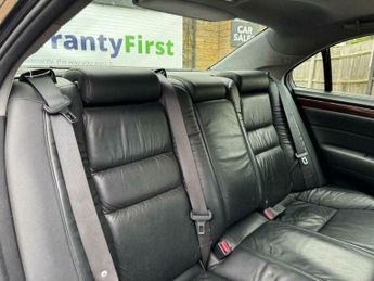 Honda Legend 3.5 i-VTEC V6 EX 4dr