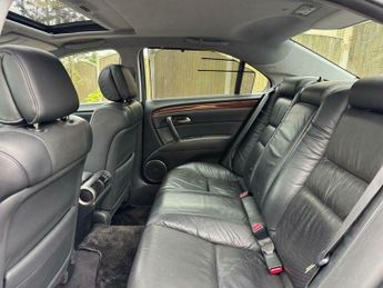 Honda Legend 3.5 i-VTEC V6 EX 4dr