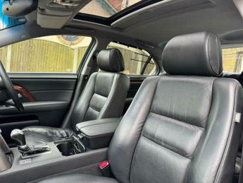 Honda Legend 3.5 i-VTEC V6 EX 4dr