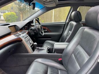 Honda Legend 3.5 i-VTEC V6 EX 4dr