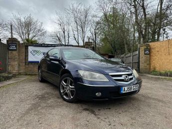 Honda Legend 3.5 i-VTEC V6 EX 4dr