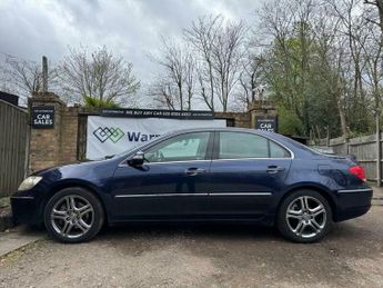 Honda Legend 3.5 i-VTEC V6 EX 4dr