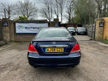 Honda Legend 3.5 i-VTEC V6 EX 4dr