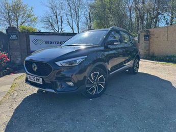 MG ZS 1.5 VTi-TECH Exclusive Euro 6 (s/s) 5dr