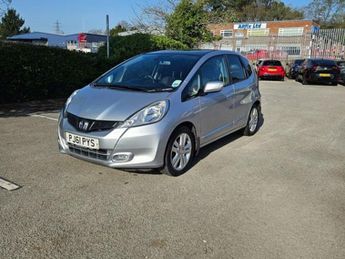 Honda Jazz I-VTEC EX