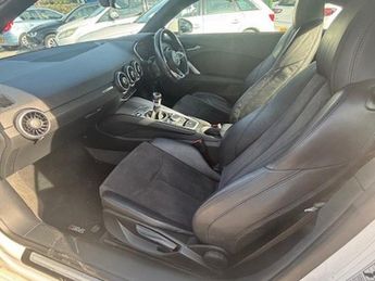 Audi TT TDI ULTRA SPORT-£35 ROAD TAX-GREAT SERVICE HISTORY-SAT NAVIGATIO