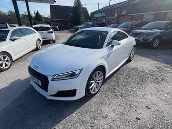 Audi TT TDI ULTRA SPORT-£35 ROAD TAX-GREAT SERVICE HISTORY-SAT NAVIGATIO