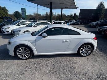 Audi TT TDI ULTRA SPORT-£35 ROAD TAX-GREAT SERVICE HISTORY-SAT NAVIGATIO