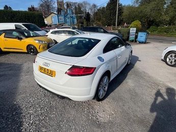 Audi TT TDI ULTRA SPORT-£35 ROAD TAX-GREAT SERVICE HISTORY-SAT NAVIGATIO