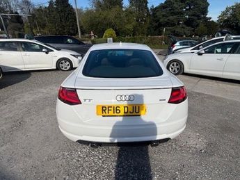Audi TT TDI ULTRA SPORT-£35 ROAD TAX-GREAT SERVICE HISTORY-SAT NAVIGATIO