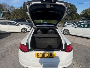 Audi TT TDI ULTRA SPORT-£35 ROAD TAX-GREAT SERVICE HISTORY-SAT NAVIGATIO