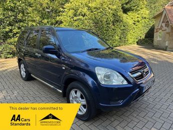 Honda CR-V V-TEC EXECUTIVE