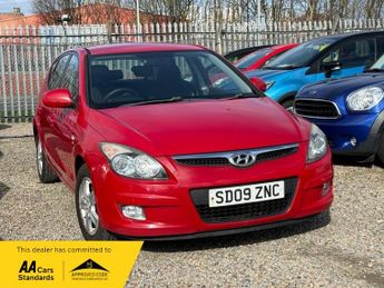 Hyundai I30 CRDI COMFORT