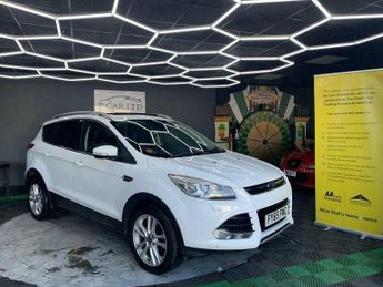 Ford Kuga 2.0 TDCi Titanium X Sport AWD Euro 6 (s/s) 5dr