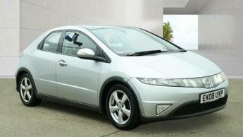 Honda Civic 1.8 i-VTEC ES 5dr