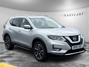 Nissan X-Trail DIG-T TEKNA