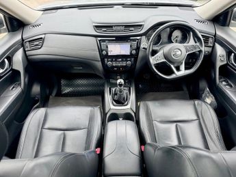 Nissan X-Trail DIG-T TEKNA