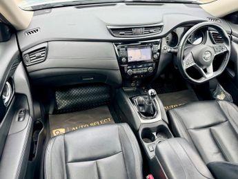 Nissan X-Trail DIG-T TEKNA