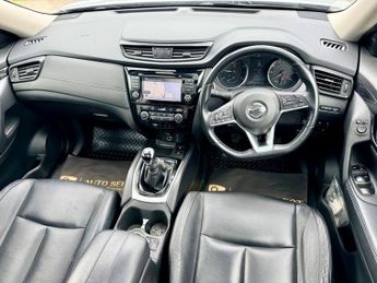 Nissan X-Trail DIG-T TEKNA