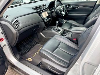 Nissan X-Trail DIG-T TEKNA