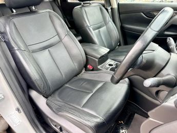 Nissan X-Trail DIG-T TEKNA