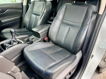 Nissan X-Trail DIG-T TEKNA