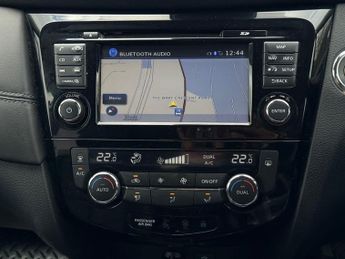 Nissan X-Trail DIG-T TEKNA