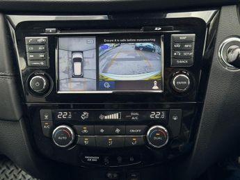 Nissan X-Trail DIG-T TEKNA