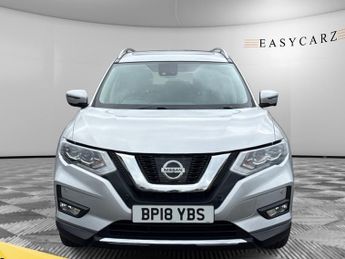 Nissan X-Trail DIG-T TEKNA