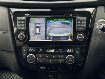 Nissan X-Trail DIG-T TEKNA