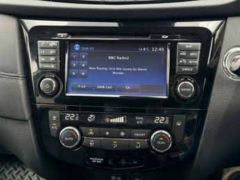 Nissan X-Trail DIG-T TEKNA