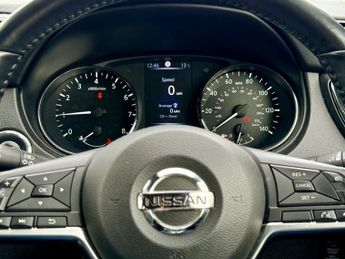 Nissan X-Trail DIG-T TEKNA