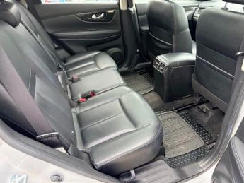 Nissan X-Trail DIG-T TEKNA