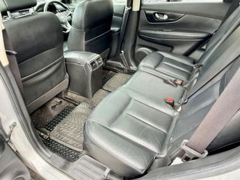 Nissan X-Trail DIG-T TEKNA