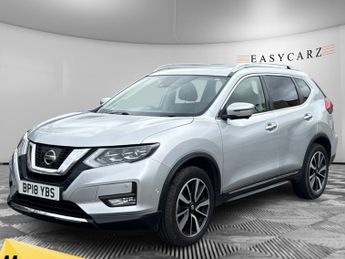 Nissan X-Trail DIG-T TEKNA